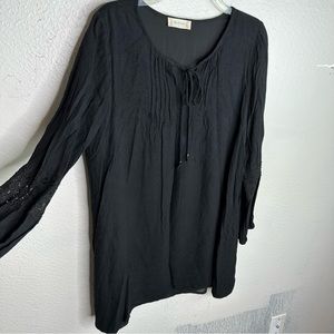 Altar’d State Black Dress Small